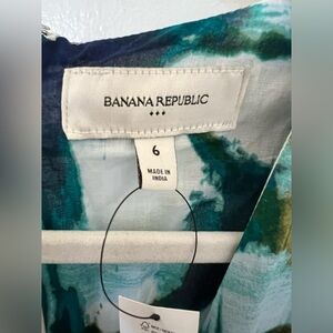 NWTO Banana Republic Sundress